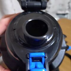 象印の1.5リットルの水筒です。の画像