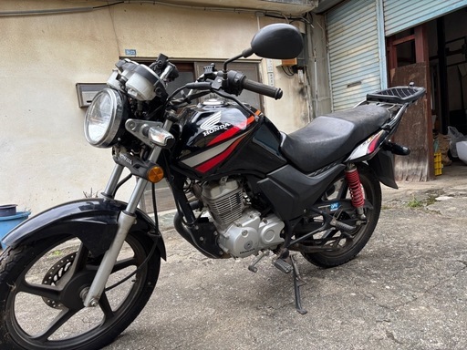ジャンク　ホンダ　ＣＢＦ125 ＳＤＨ一125~51Ａ