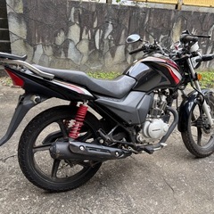 ジャンク　ホンダ　ＣＢＦ125 ＳＤＨ一125~51Ａの画像