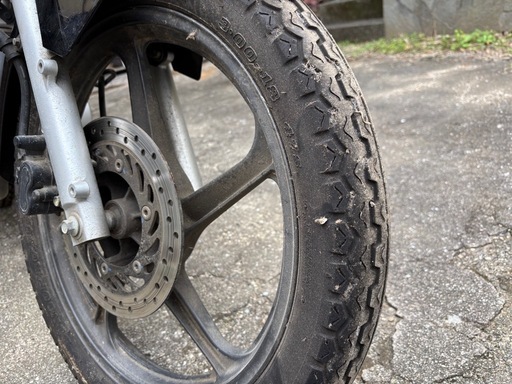 ジャンク　ホンダ　ＣＢＦ125 ＳＤＨ一125~51Ａ