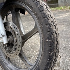 ジャンク　ホンダ　ＣＢＦ125 ＳＤＨ一125~51Ａの画像