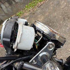 ジャンク　ホンダ　ＣＢＦ125 ＳＤＨ一125~51Ａの画像