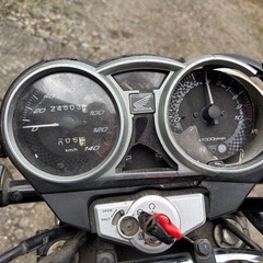 ジャンク　ホンダ　ＣＢＦ125 ＳＤＨ一125~51Ａの画像