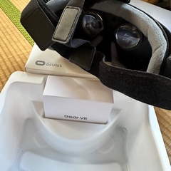 Galaxy Gear VRゴーグル　の画像