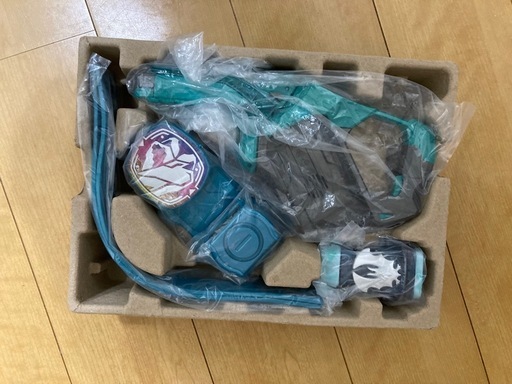 仮面ライダーリバイス　おもちゃセット