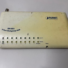 CentreCOM HUB／PLANET HUB／iPodカセットアダプタ などの画像