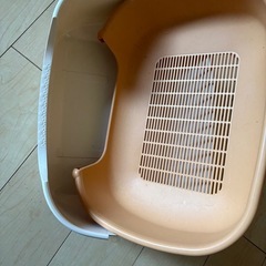 にゃんとも清潔　猫用トイレの画像