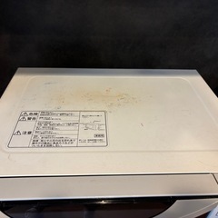 電子レンジ【ジャンク】の画像