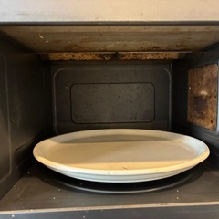 電子レンジ【ジャンク】の画像