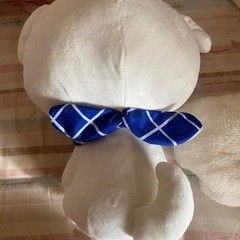 クレオンしんちゃん シロ ぬいぐるみの画像