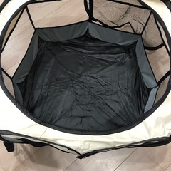 ペットサークルの画像