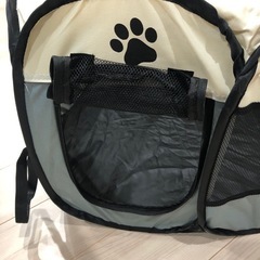 ペットサークルの画像