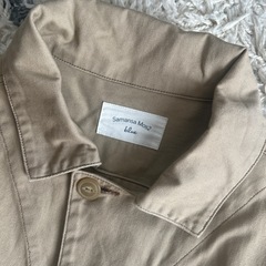 女性用長袖の画像