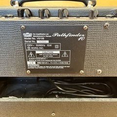 VOX ギターアンプ　Pathfinder10の画像