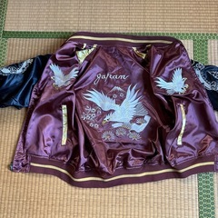 スカジャン メンズL 1点物の画像