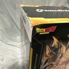 Grandista 孫悟空 II フィギュアの画像