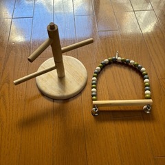 鳥かご　ヒーター付き。の画像