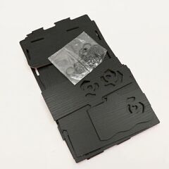 ①未使用/新品　 ローズ DIYオープンラック　組み立て式　未開封の画像