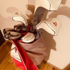 ゴルフクラブ　レディース　ブリヂストン　ツアーステージ　の画像