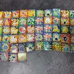 【ポケモンGBポケットカード】GBポケット本体とカード109枚セット　ポケモンカードの画像