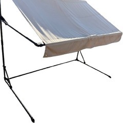 サイクル　ガレージ　2台用　サイクルポートの画像