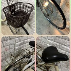 ✨美品✨室内保管✨パナソニック✨電動自転車✨2の画像