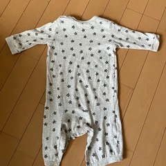 ベビー服 70 ロンパースの画像