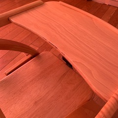 ベビーチェアの画像