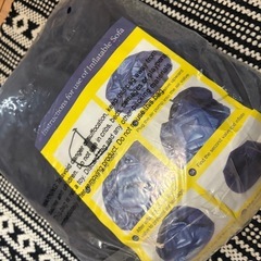 エアーソファの画像