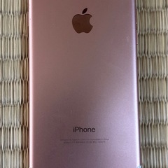 iPhone7【中古】の画像