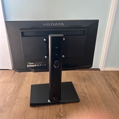 【モニター】IO-DATA/21.5型/LCD-AH221XDB-Bの画像