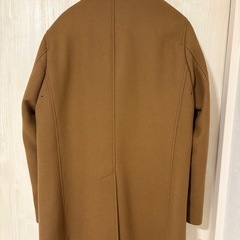 SHIPS ステンカラーコート Super140’s ウール Lの画像