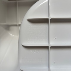 richellステップ　足場の画像