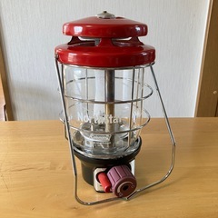 ランタン　コールマン　ガス1.5本　マントル3 セットの画像