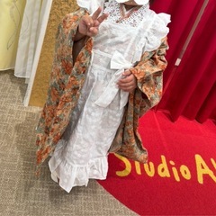 キャサリンコテージ 七五三 女の子 100cm 着物の画像