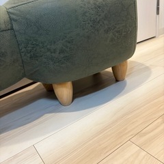 【本日引取限定 ０円 】アニマルスツール （カバ） の画像