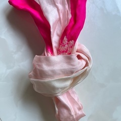 受け渡し先、決まりました！　　５本　着物小物　シルク　の画像