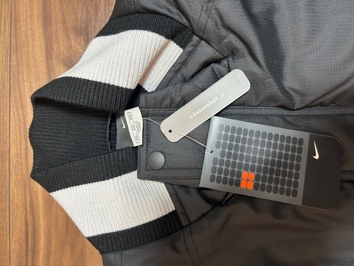 【新品未使用】NIKE 防寒　ベンチコート&パンツ