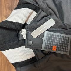 【新品未使用】NIKE 防寒　ベンチコート&パンツの画像