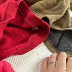 子供服冬服　80-90の画像