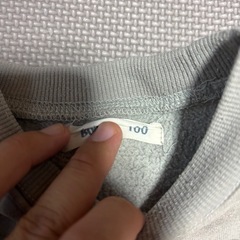 【100サイズ　子供服】子供のお小遣いになります！の画像