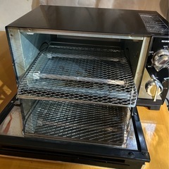 【非対面】トースター 4枚焼き　アイリスオーヤマ　　の画像