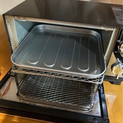 【非対面】トースター 4枚焼き　アイリスオーヤマ　　の画像