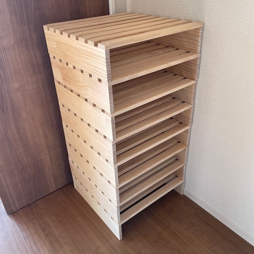 パレットベッド
