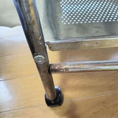 メタルラック（注意あり）の画像