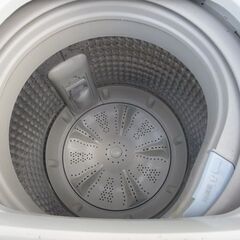 洗濯機４．５キロの画像