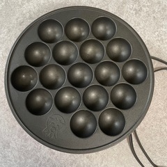 たこ焼き器　の画像
