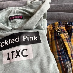 女の子　150 7点まとめ売り　の画像