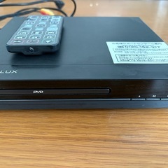 DVDプレーヤー
の画像