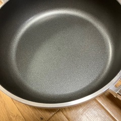 IH対応 フライパン 未使用品の画像
